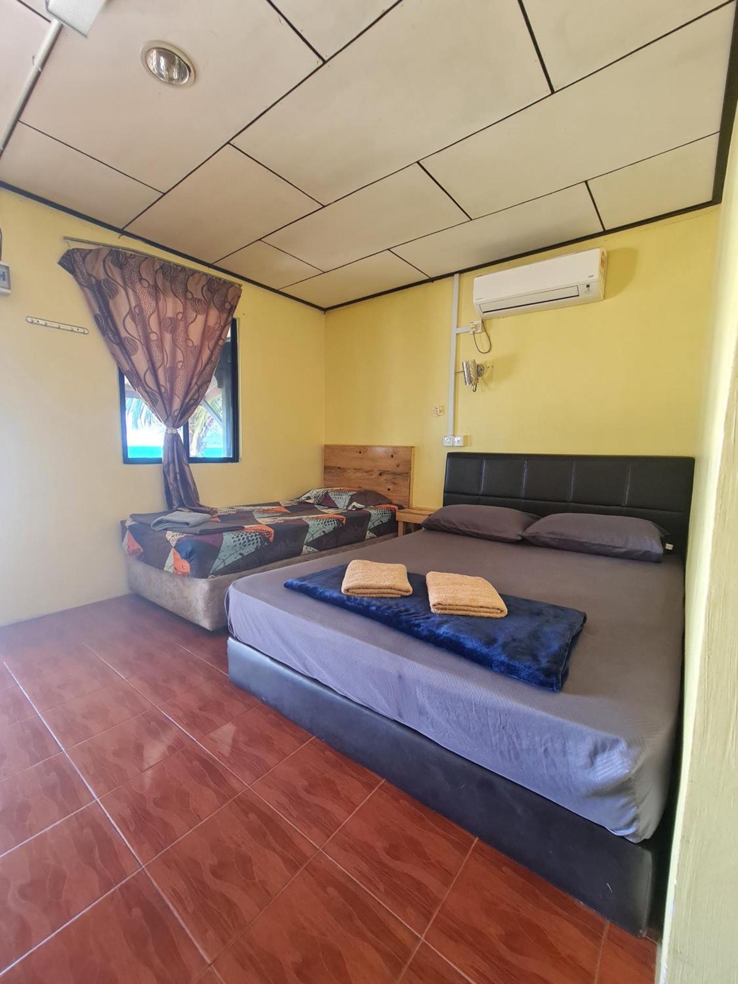 Rainbow Tioman Cottage Kampong Juara Exterior foto
