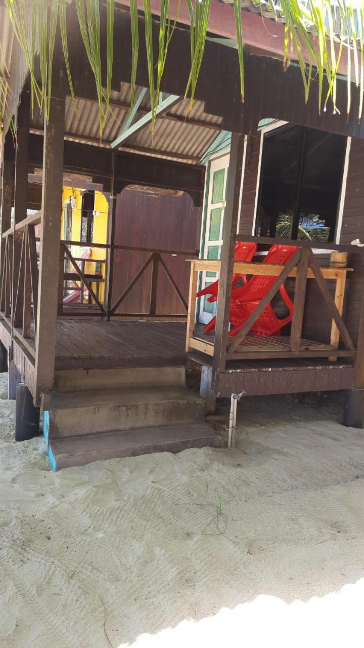 Rainbow Tioman Cottage Kampong Juara Exterior foto