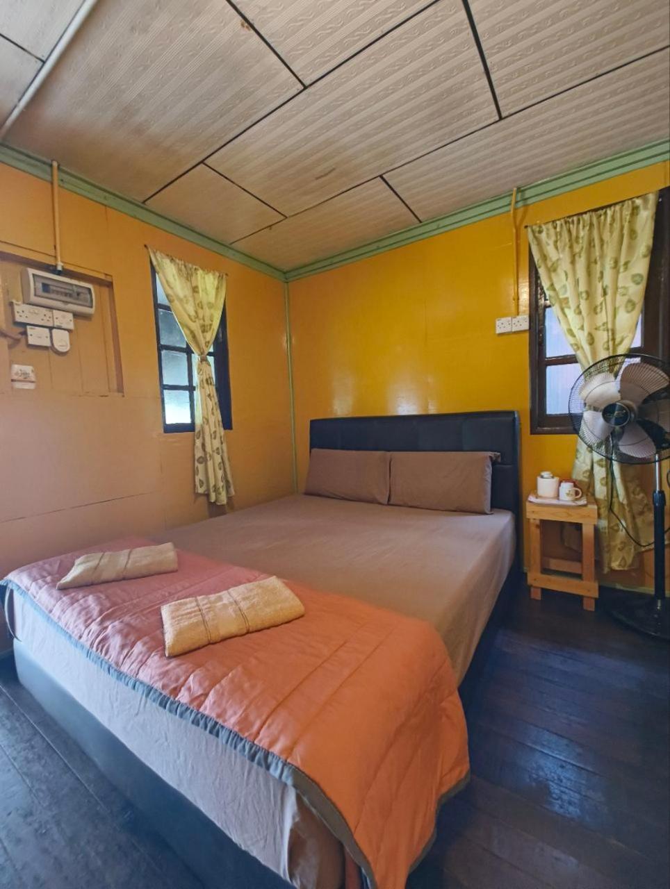 Rainbow Tioman Cottage Kampong Juara Exterior foto