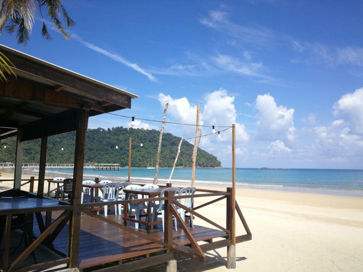 Rainbow Tioman Cottage Kampong Juara Exterior foto